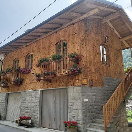 Chalet Maribru Pradleves エクステリア 写真