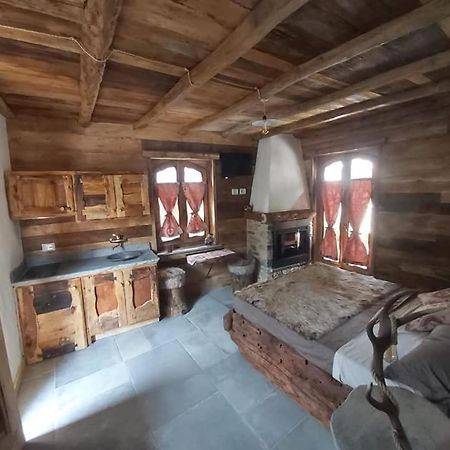 Chalet Maribru Pradleves エクステリア 写真