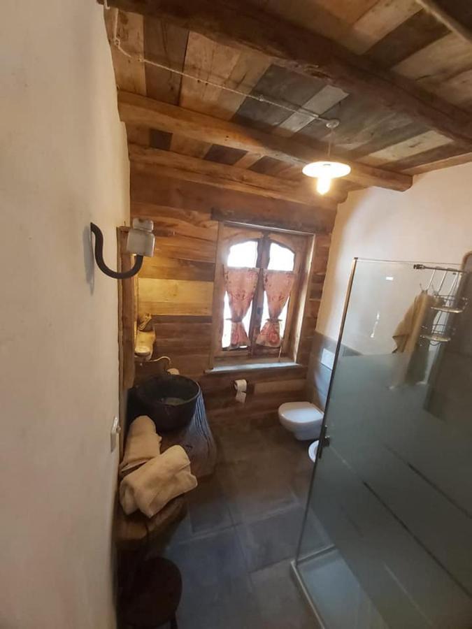 Chalet Maribru Pradleves エクステリア 写真