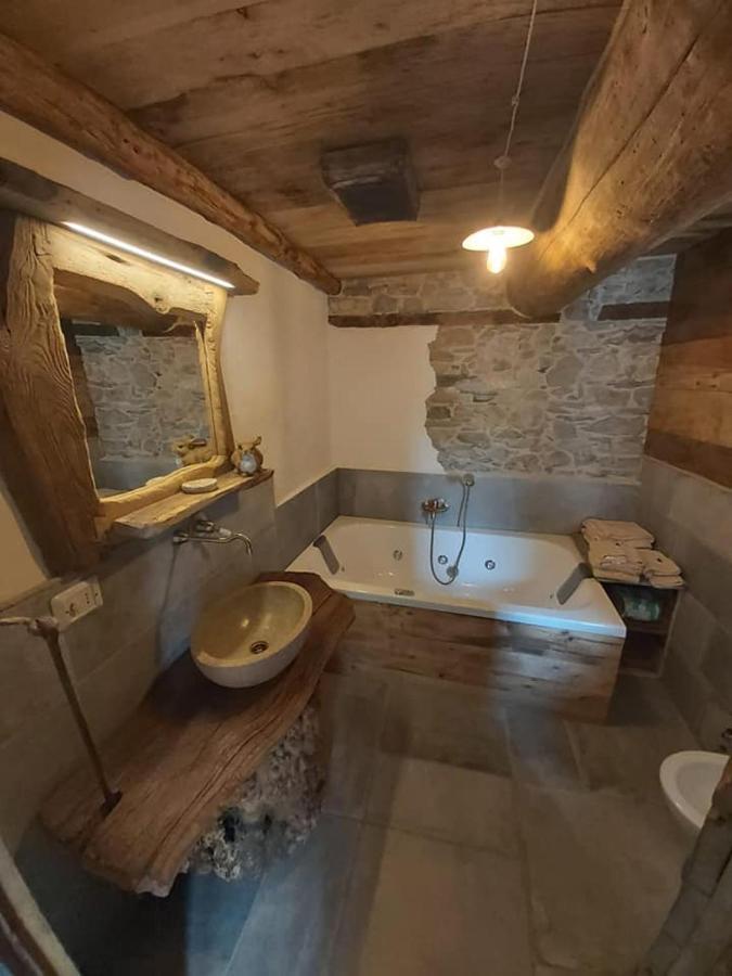 Chalet Maribru Pradleves エクステリア 写真