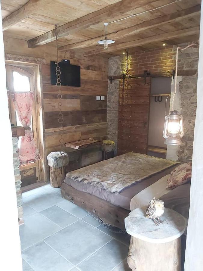 Chalet Maribru Pradleves エクステリア 写真