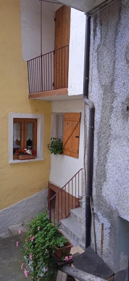 Chalet Maribru Pradleves エクステリア 写真